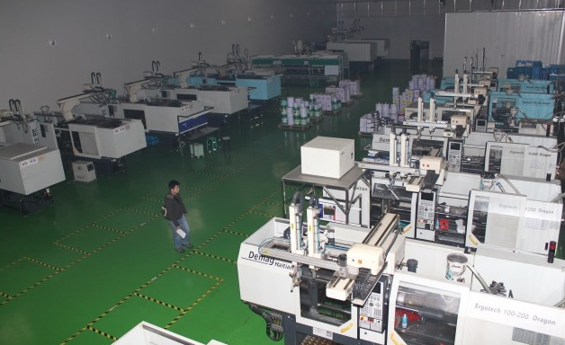 聚乙烯PE的注塑成型工藝以及填充母料的應(yīng)用