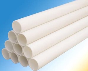 凱杰為PP擠出管材客戶定制填充母料