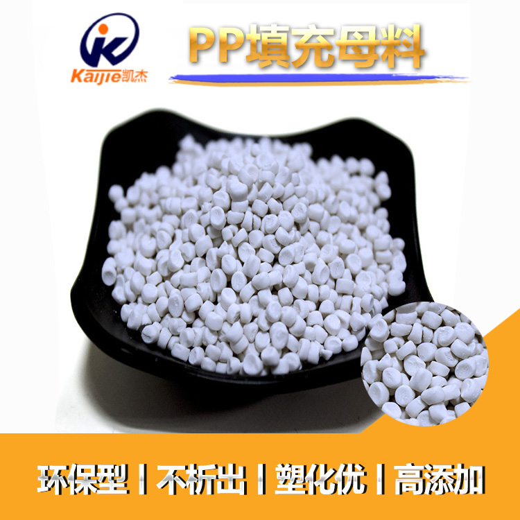 PP填充母料