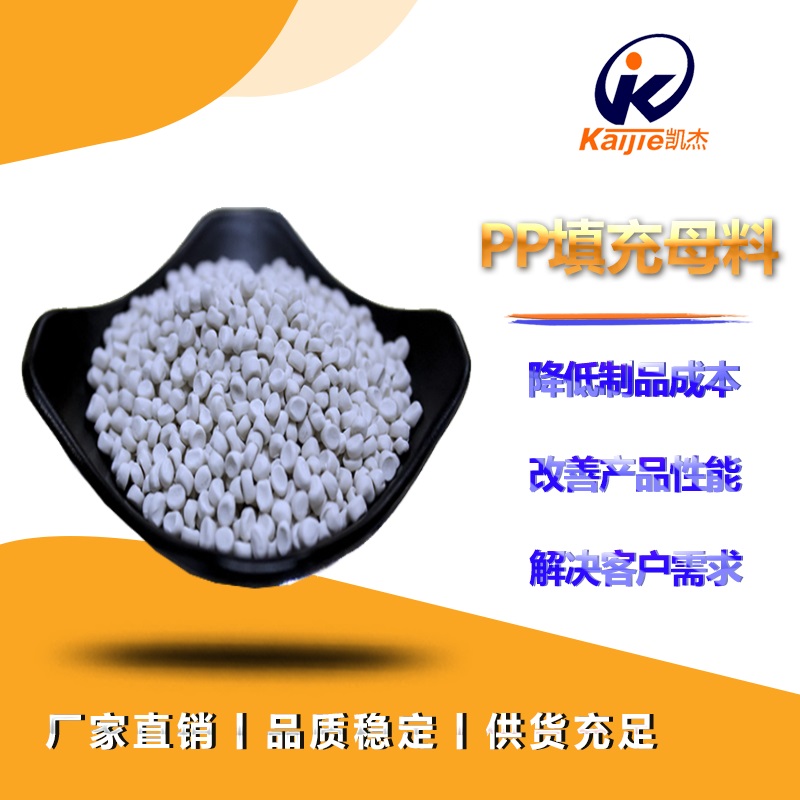 PP填充母料