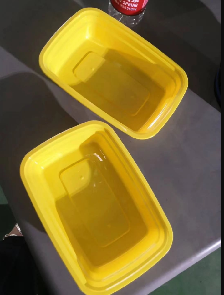  彩色PP注塑餐盒加填充母料降低成本 你必須知道的一些細(xì)節(jié)