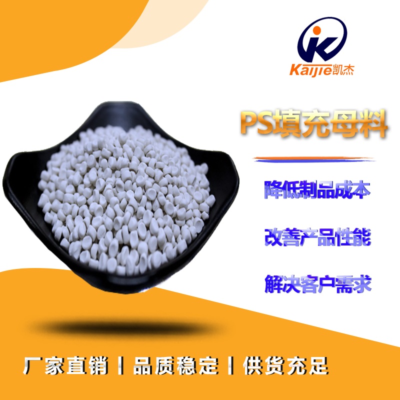 PS填充母料