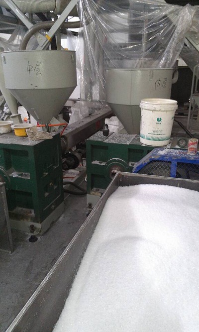 塑料袋用塑料袋填充母料/吹膜填充母料