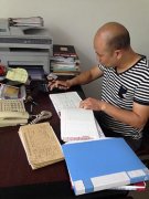 身為凱杰塑料財(cái)務(wù) 我依然可以貢獻(xiàn)自己的一份力量